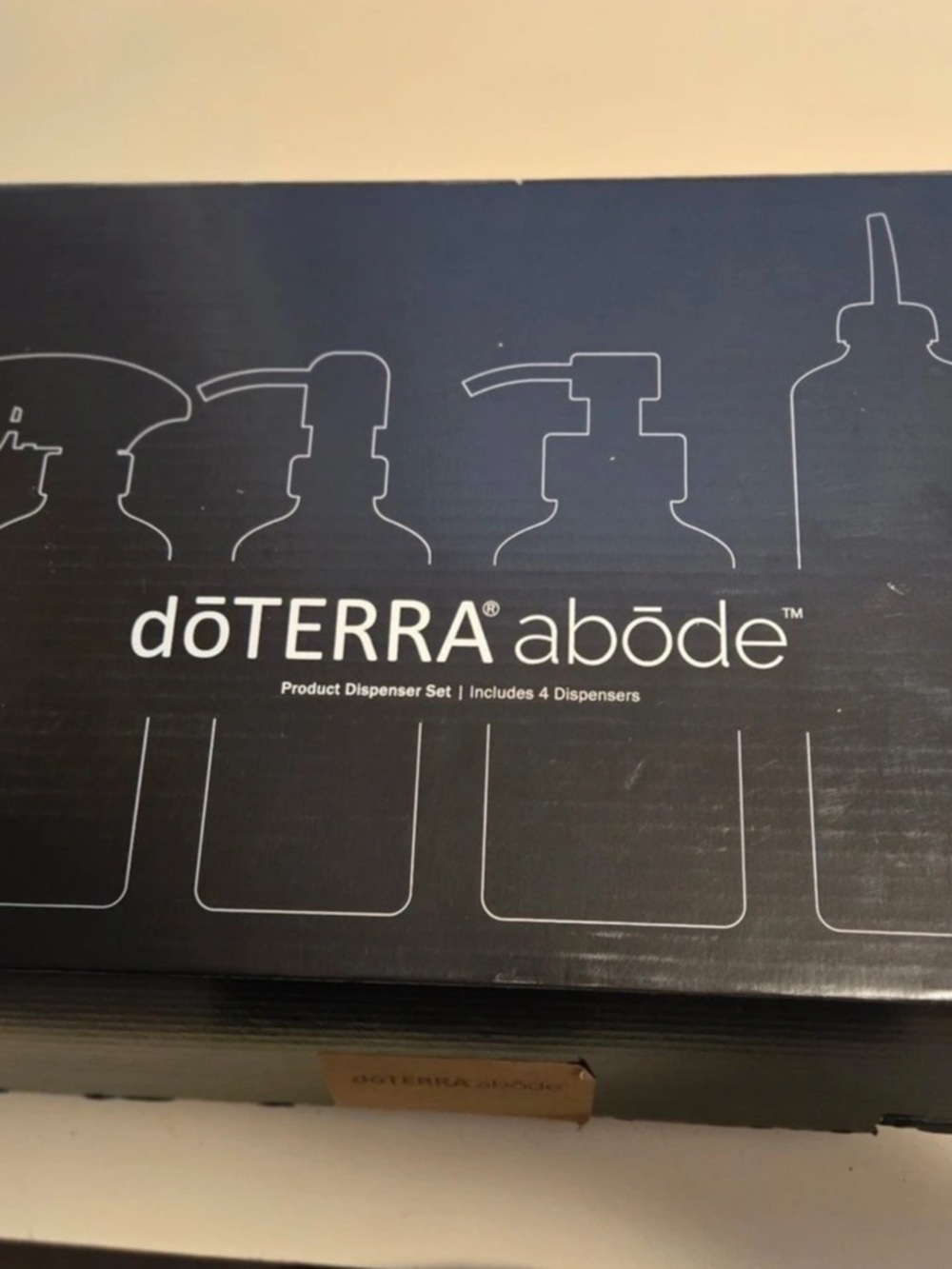 doTERRA abōde Hand & Home Essentials Collection Hand & Home Essentials